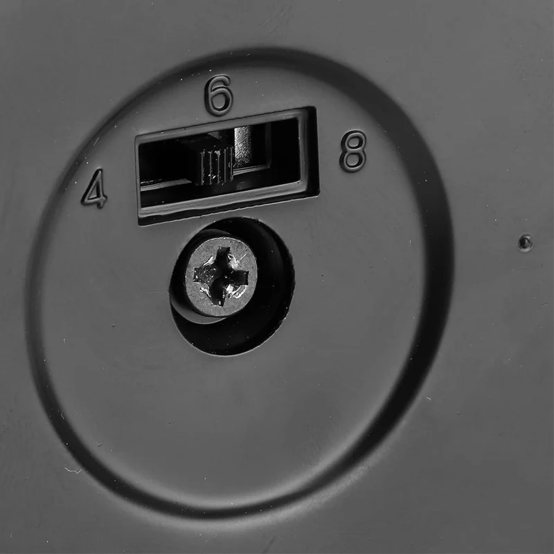 Tacho Gauge 3.75inch Tachometer - Image 6