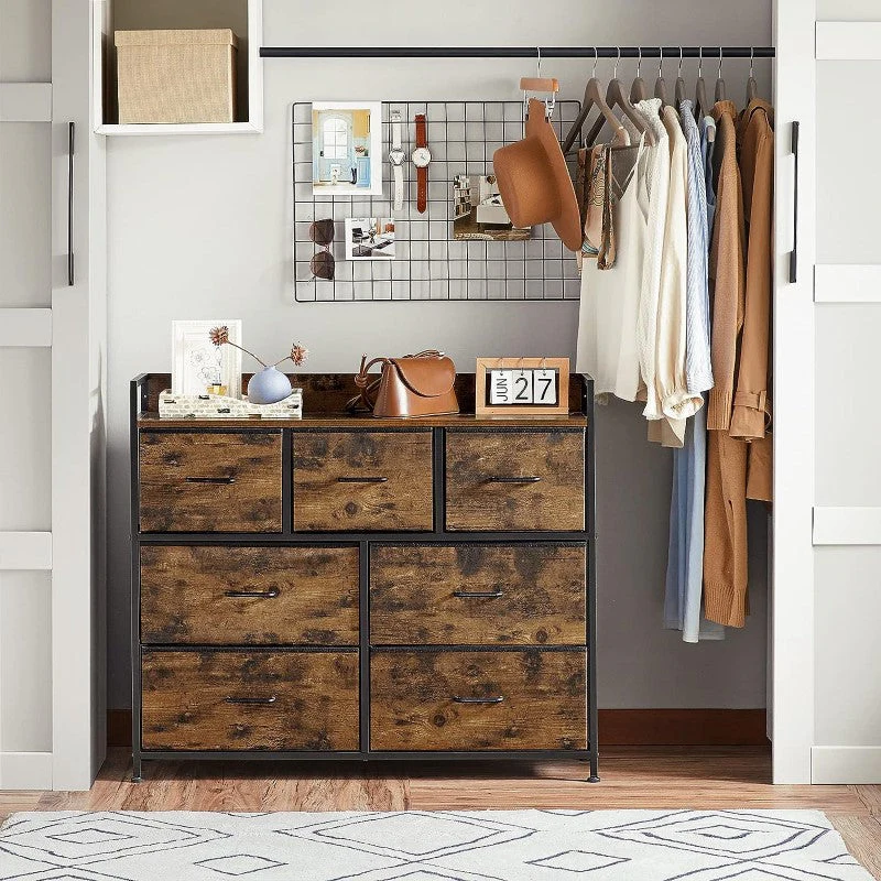 Chest of Drawers Tall boy - Image 3