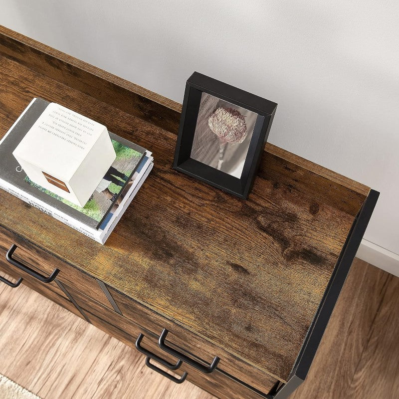 Chest of Drawers Tall boy - Image 9