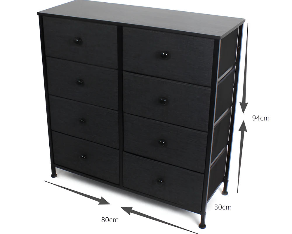 Tall boy drawers Chest of Drawers - Image 3