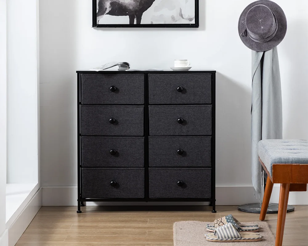 Tall boy drawers Chest of Drawers - Image 5