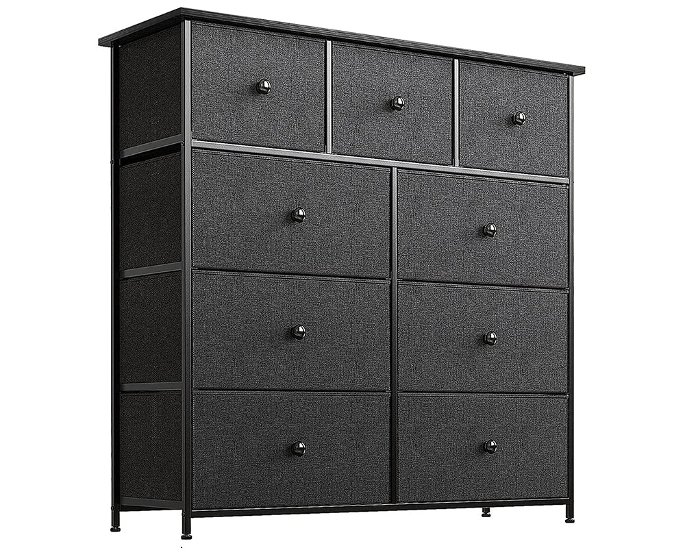 Chest of Drawers Tall boy drawers - Image 2
