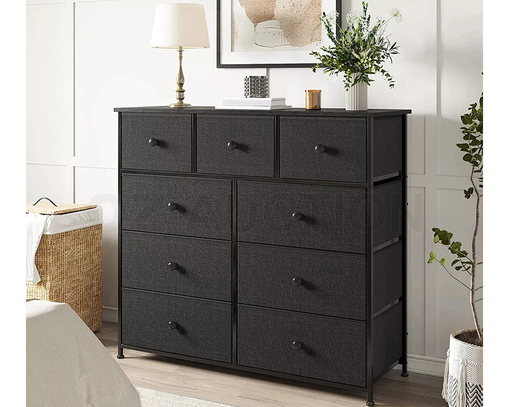 Chest of Drawers Tall boy drawers - Image 3