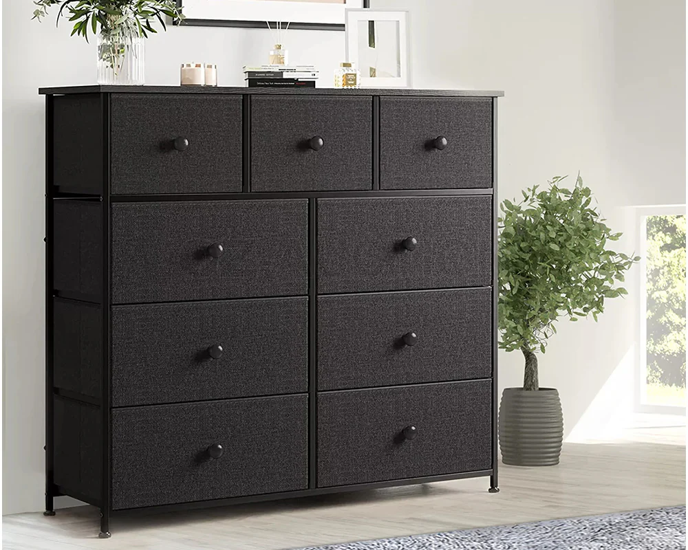 Chest of Drawers Tall boy drawers - Image 9