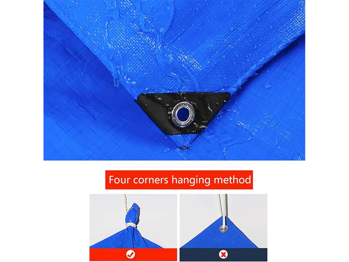 Heavy Duty Tarpaulin - Image 5