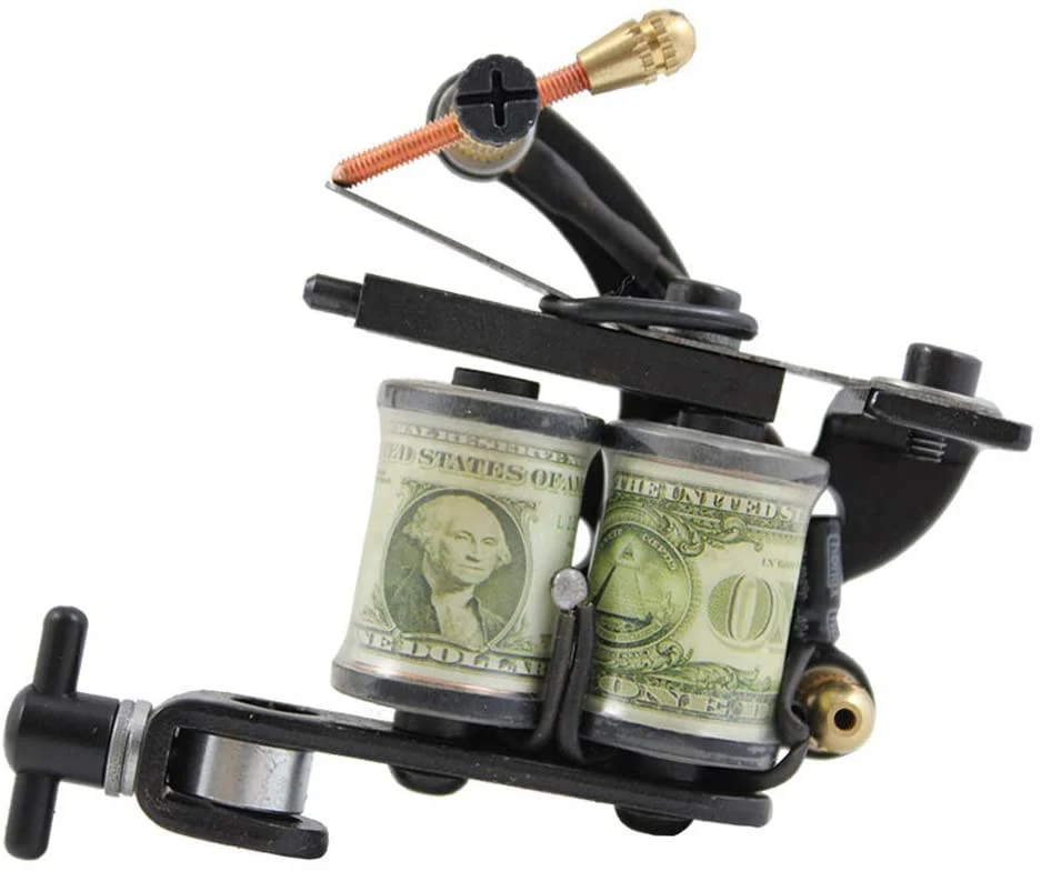 Professional Tattoo Machine Kit - Image 3