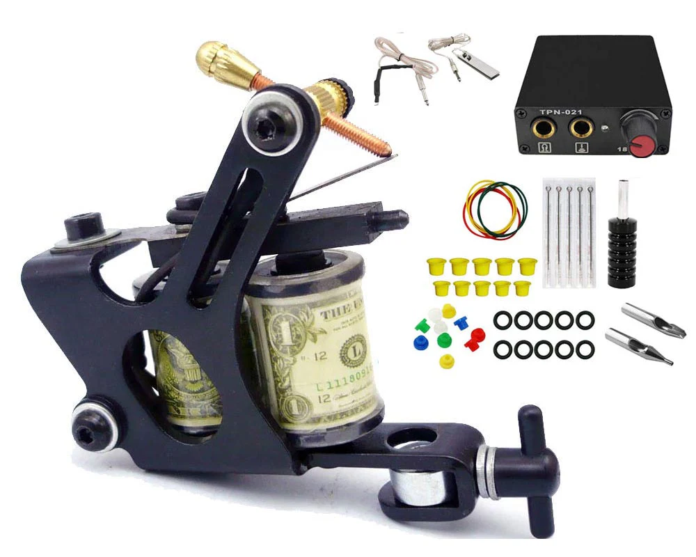 Professional Tattoo Machine Kit - Image 8