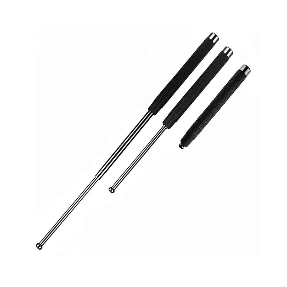 Multifunctional Telescopic Sticks Retractable Outdoor Tools