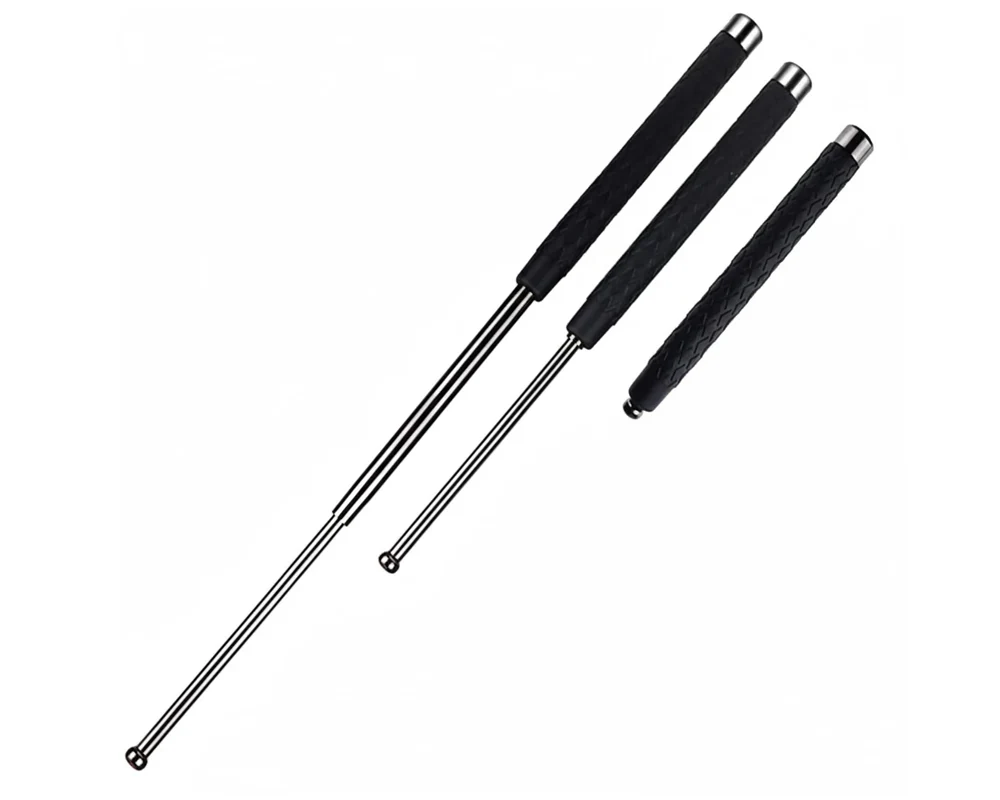 Multifunctional Telescopic Sticks Retractable Outdoor Tools - Image 2