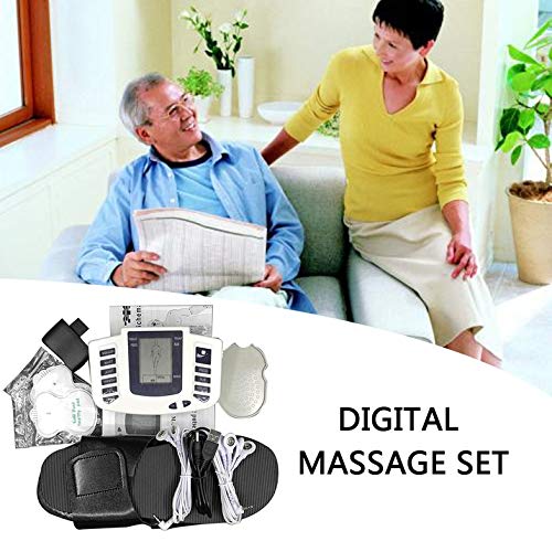 Tens Machine Massager Physiotherapy - Image 6