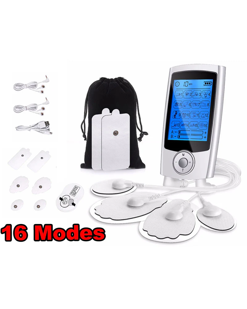 Tens Machine Tens Ems Massager Muscle Stimulation - Image 11