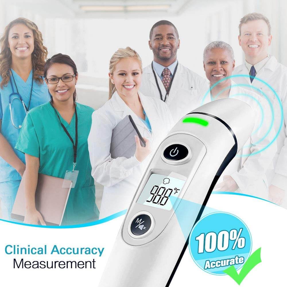 Forehead Ear Thermometer - Image 6