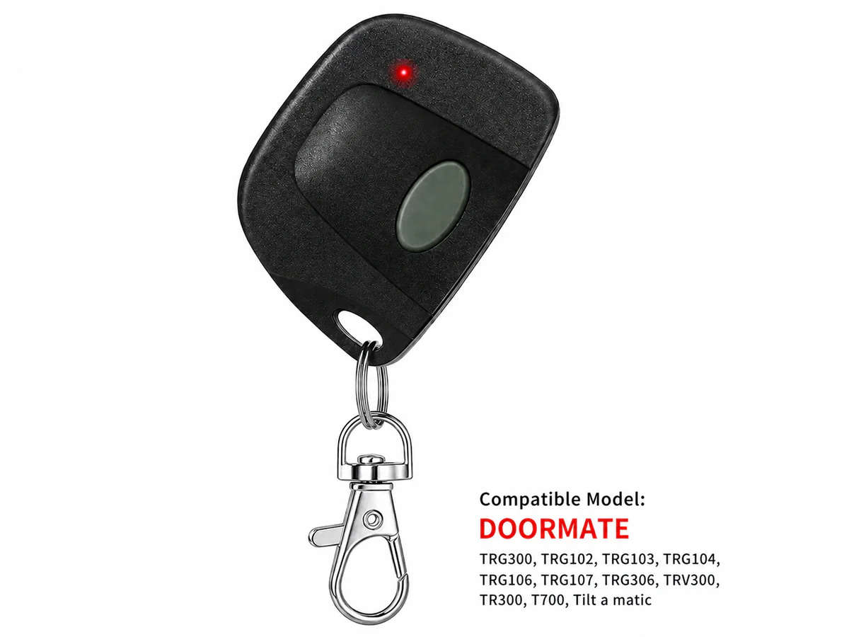 Tiltamatic Parker Windsor Garage Remote - Image 2