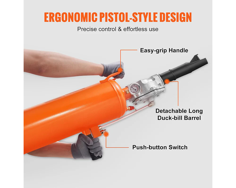 8L Tire Bead Cannon - Image 5