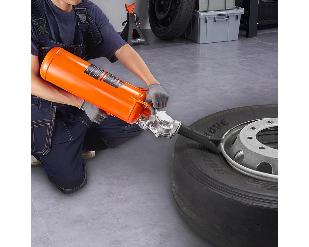8L Tire Bead Cannon - Image 6