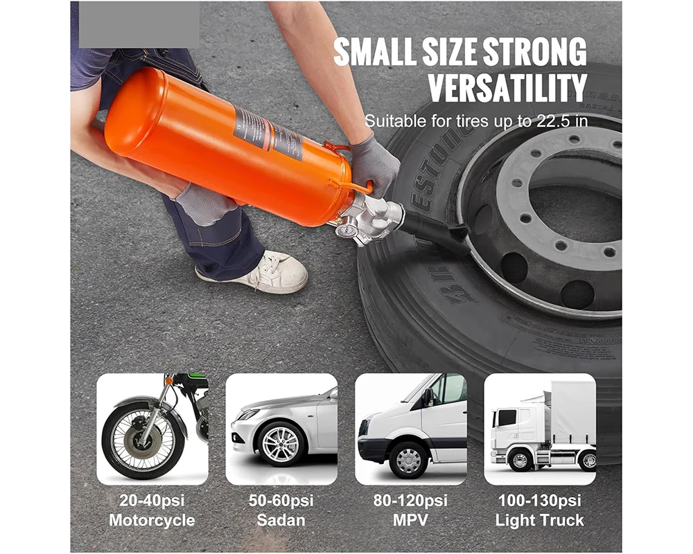 8L Tire Bead Cannon - Image 8