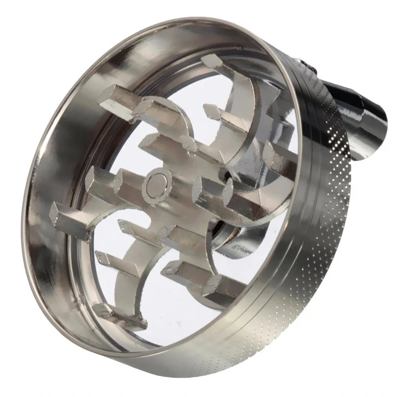 4 Layers Herb Tobacco Grinder - Image 5