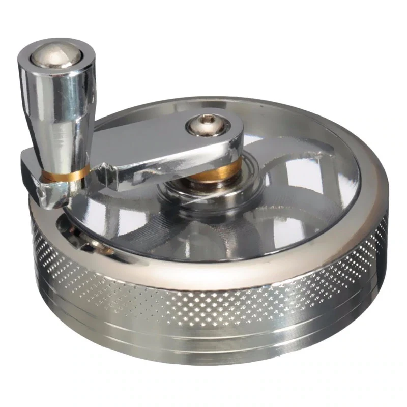 4 Layers Herb Tobacco Grinder - Image 6