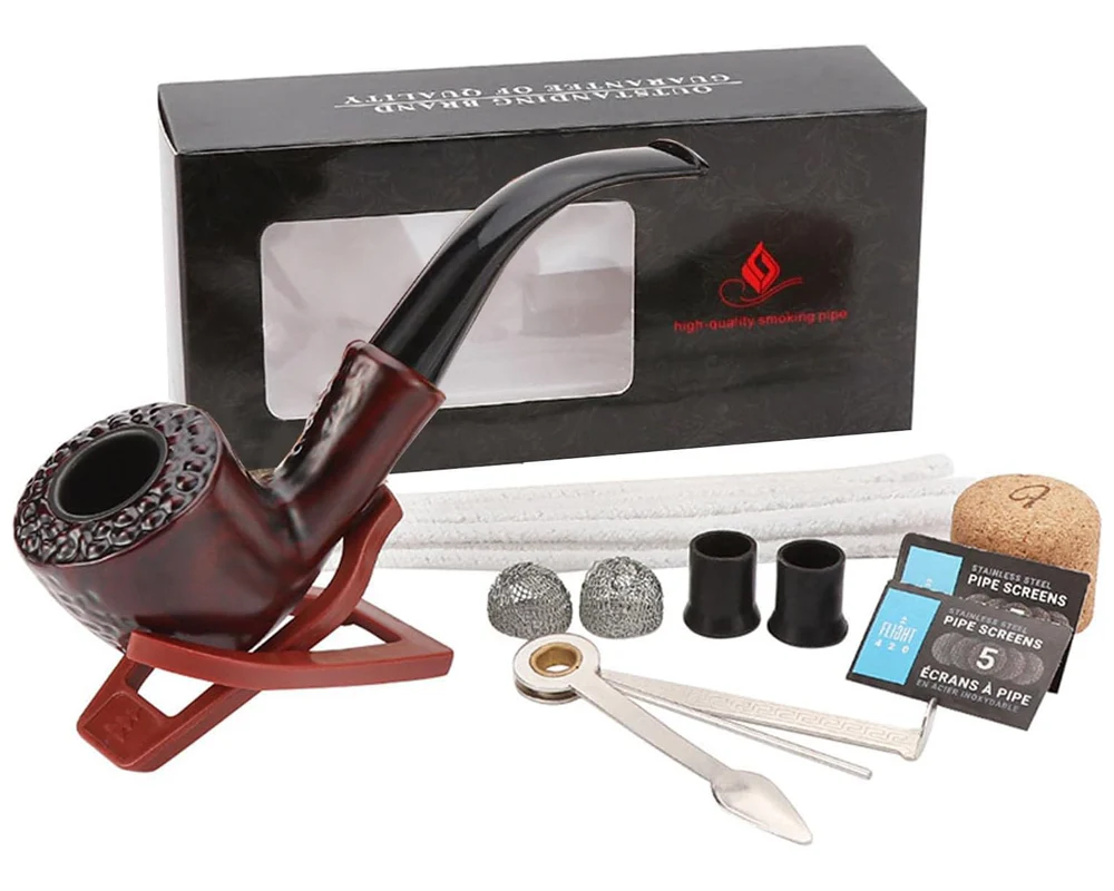 Tobacco Pipe Set - Image 6