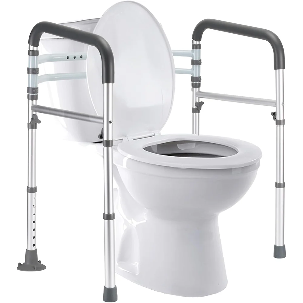 Toilet Safety Rails
