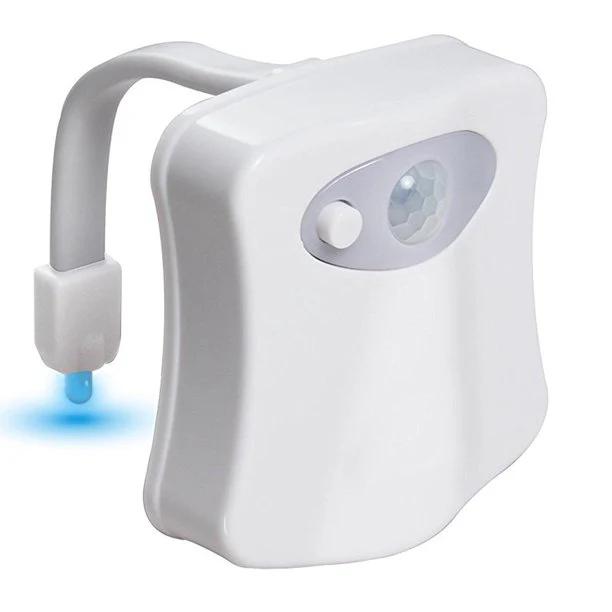 Toilet Night Light Motion Sensor - Image 6
