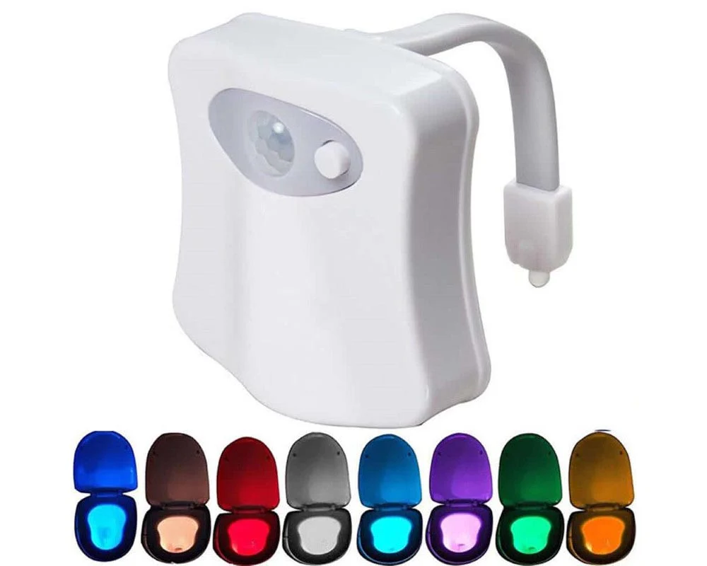 Toilet Night Light Motion Sensor - Image 8