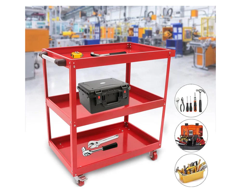 Steel Tool Cart Trolley - Image 2