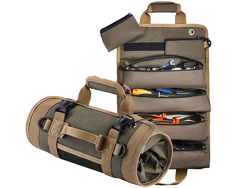 Roll Up Tool Bag - Image 8
