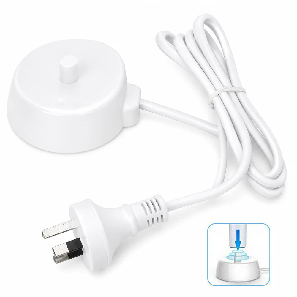 Replacement Electric Toothbrush Charger for Oral B Charging Base