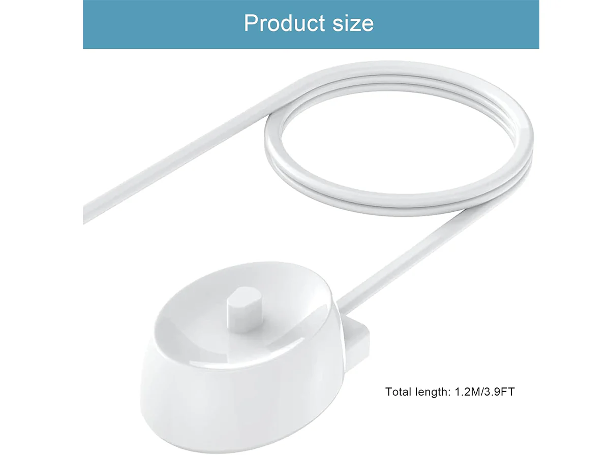 Replacement Electric Toothbrush Charger for Oral B Charging Base - Image 8