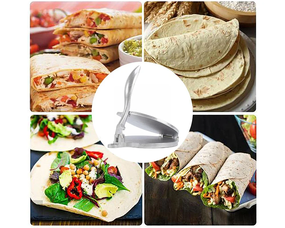 Tortilla Press - Image 5