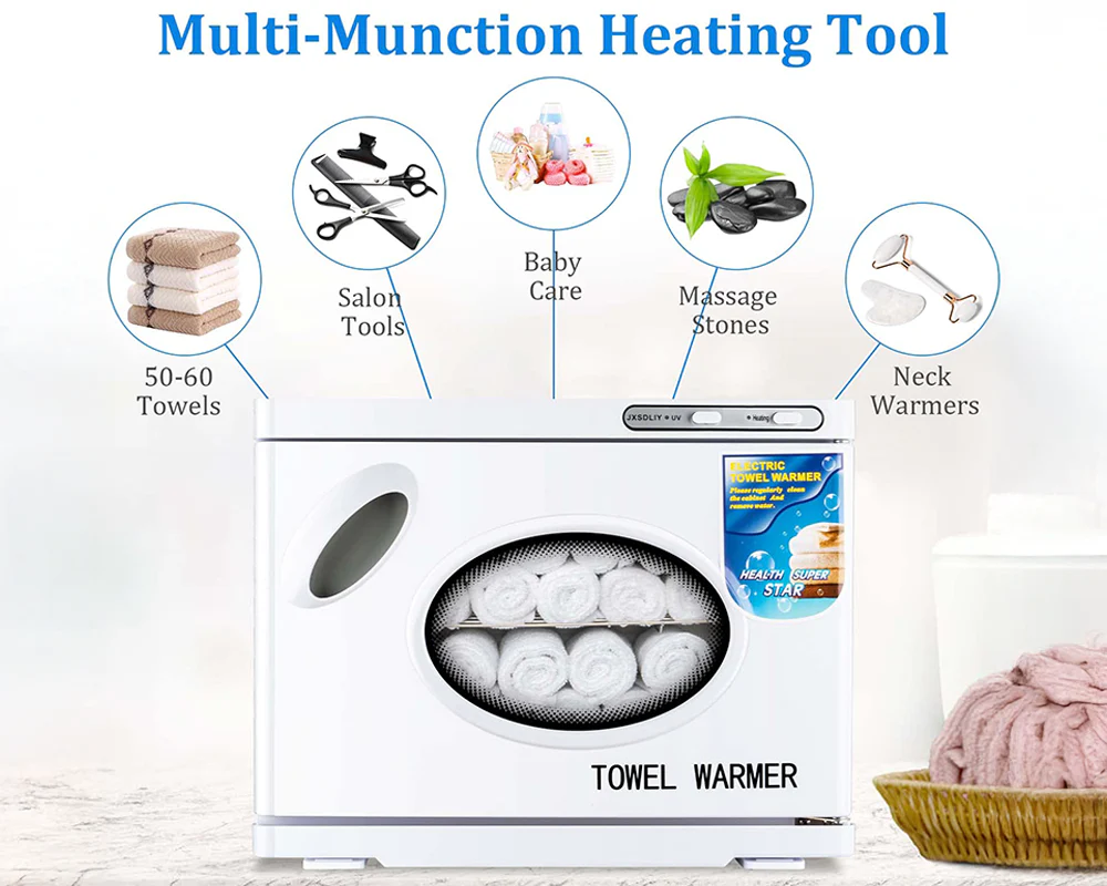 23L Towel Warmer Sterilizer - Image 4