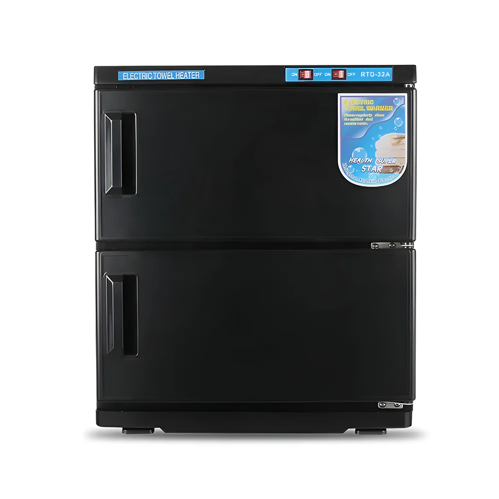 Towel Warmer Sterilizer 32L UV Sterilization Cabinet