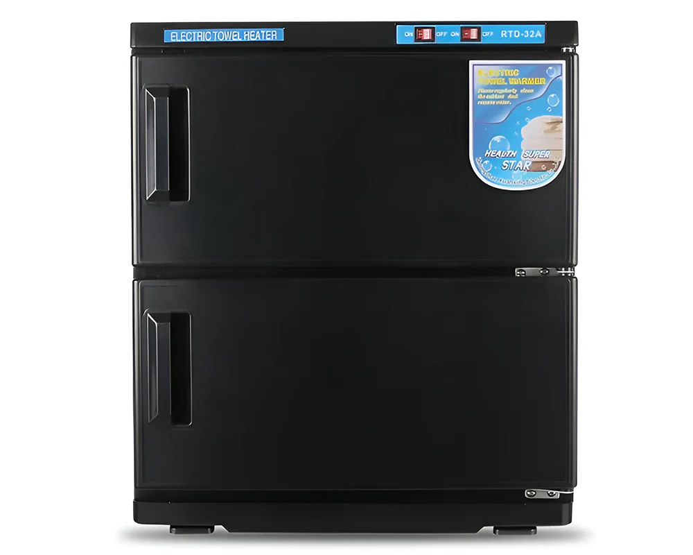 Towel Warmer Sterilizer 32L UV Sterilization Cabinet - Image 8