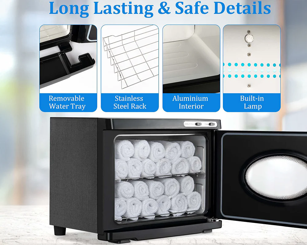 23L Towel Warmer Sterilizer - Image 8