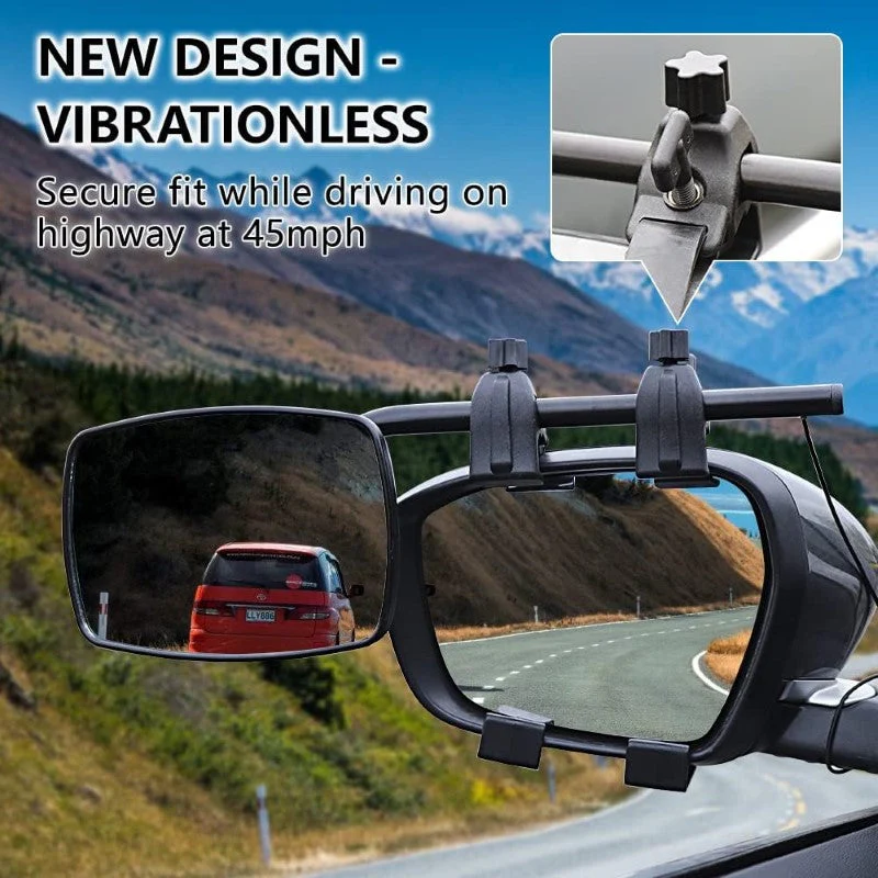 Towing Mirrors Pair - Image 6