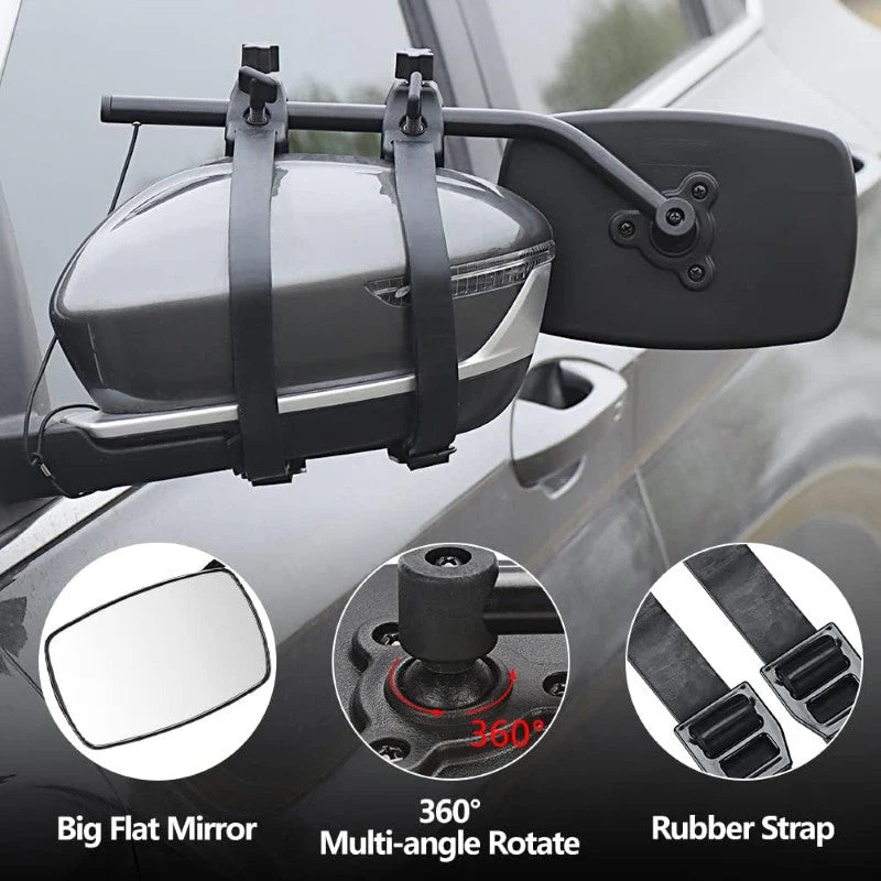 Towing Mirrors Pair - Image 8