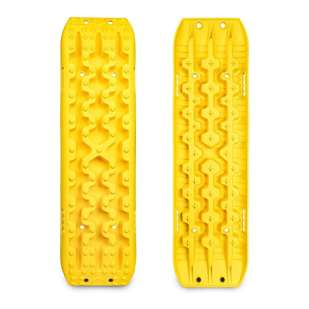 Recovery Tracks Sand Mud Snow Track Tire Ladder 4WD (3Gen, Yellow) - Image 3