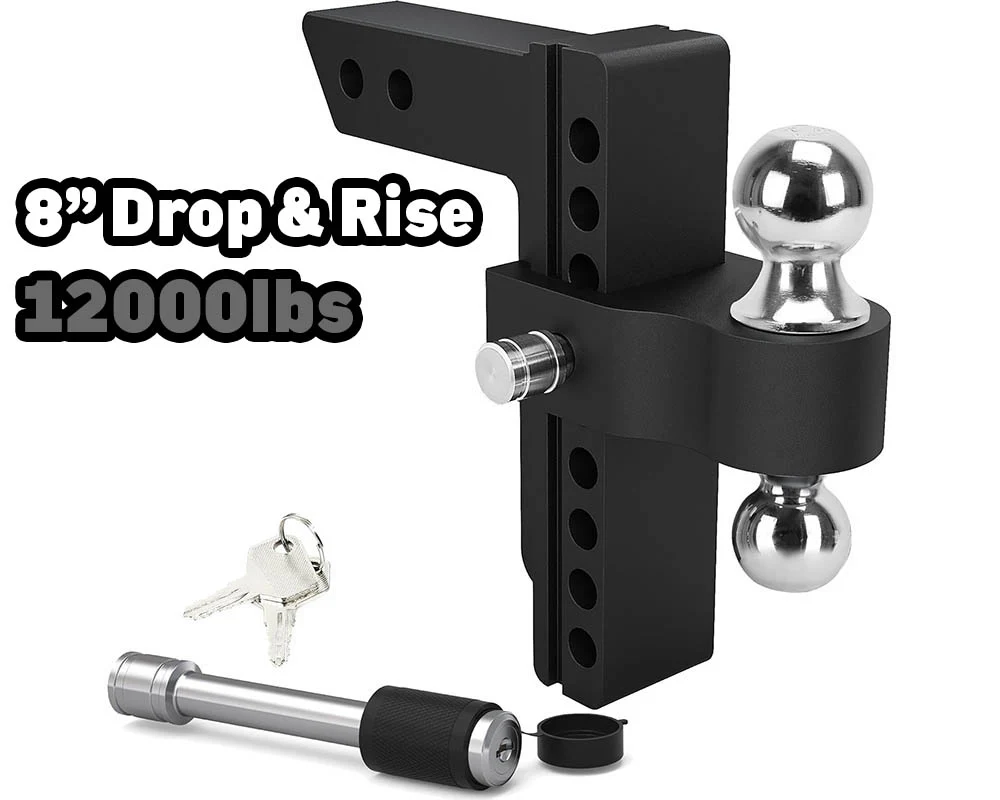 Trailer Hitch Mount 12000lbs - Image 9