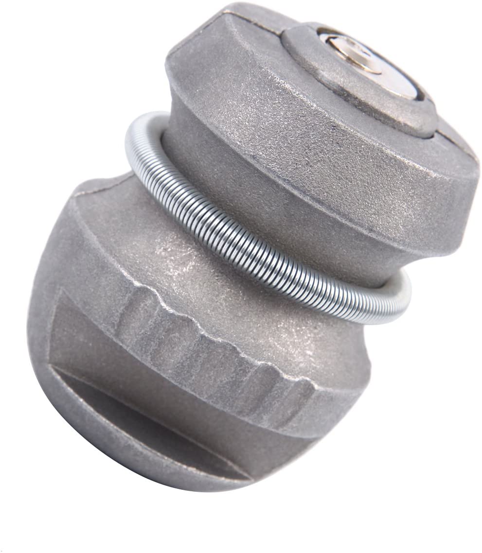 Trailer Lock Tow Coupling 50Mm 2" - Image 3