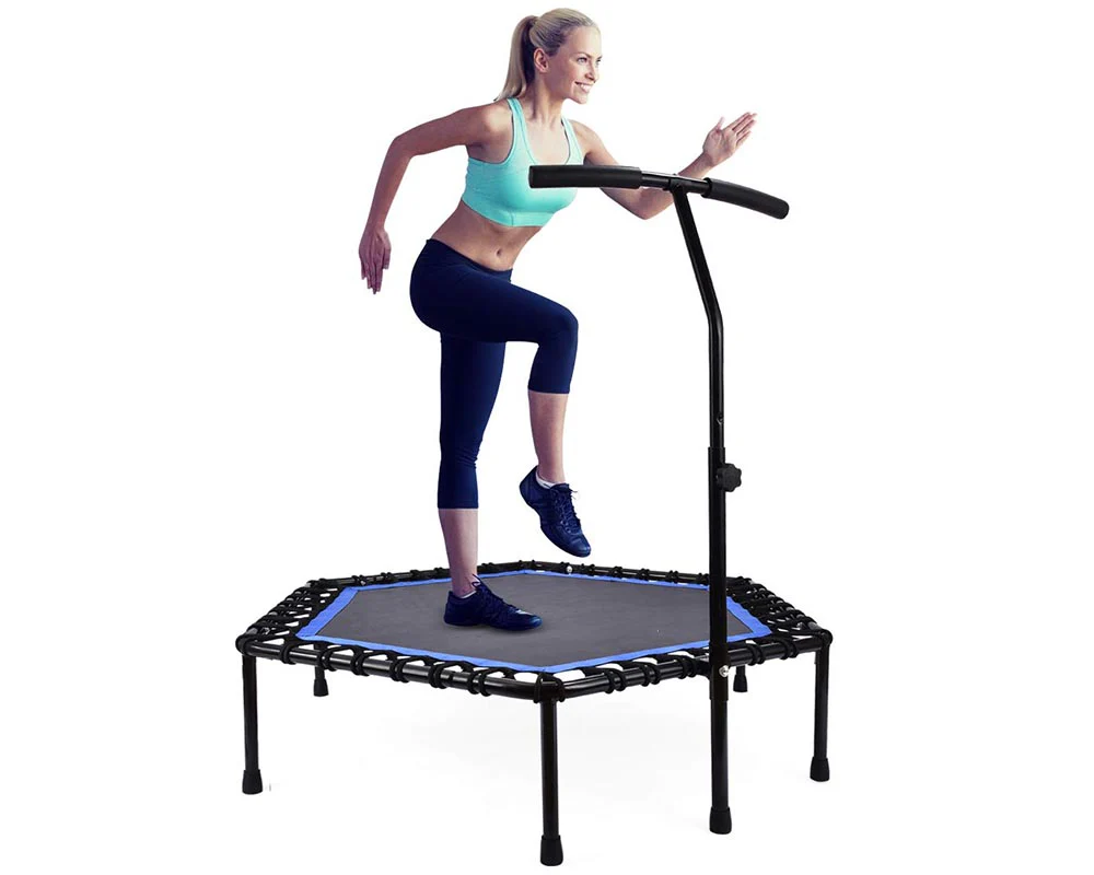 Trampoline Mini Portable Rebounder - Image 2
