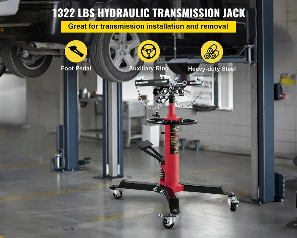 Transmission Jack 0.5ton - Image 4