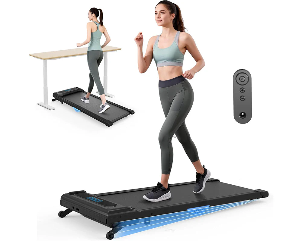 Treadmill Home Gym Foldable Treadmill - Image 10