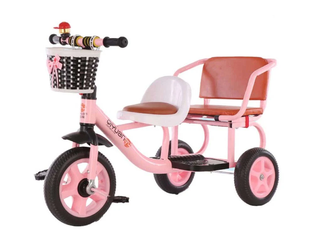 Tricycle Kids Trike Kids Bike Kids Pink - Image 8