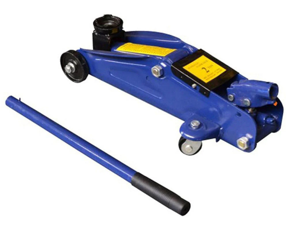 Trolley Floor Jack 2 Ton Low Profile - Image 2