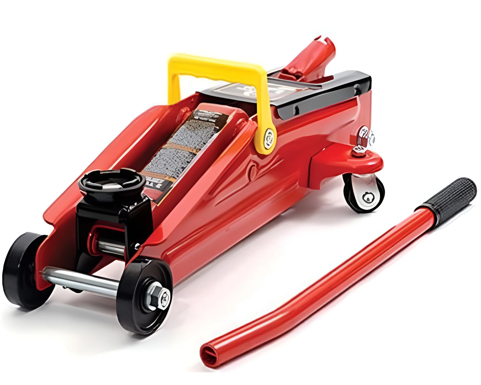 Trolley Floor Jack 2 Ton Low Profile - Image 3