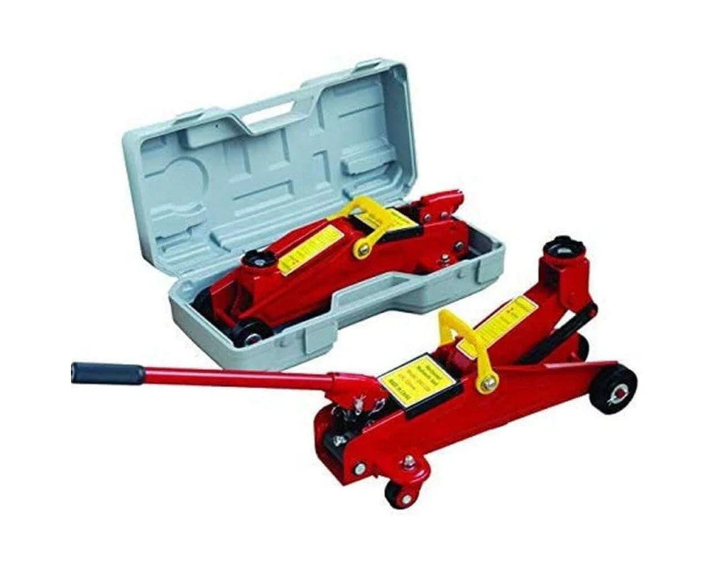 Trolley Floor Jack 2 Ton Low Profile - Image 7