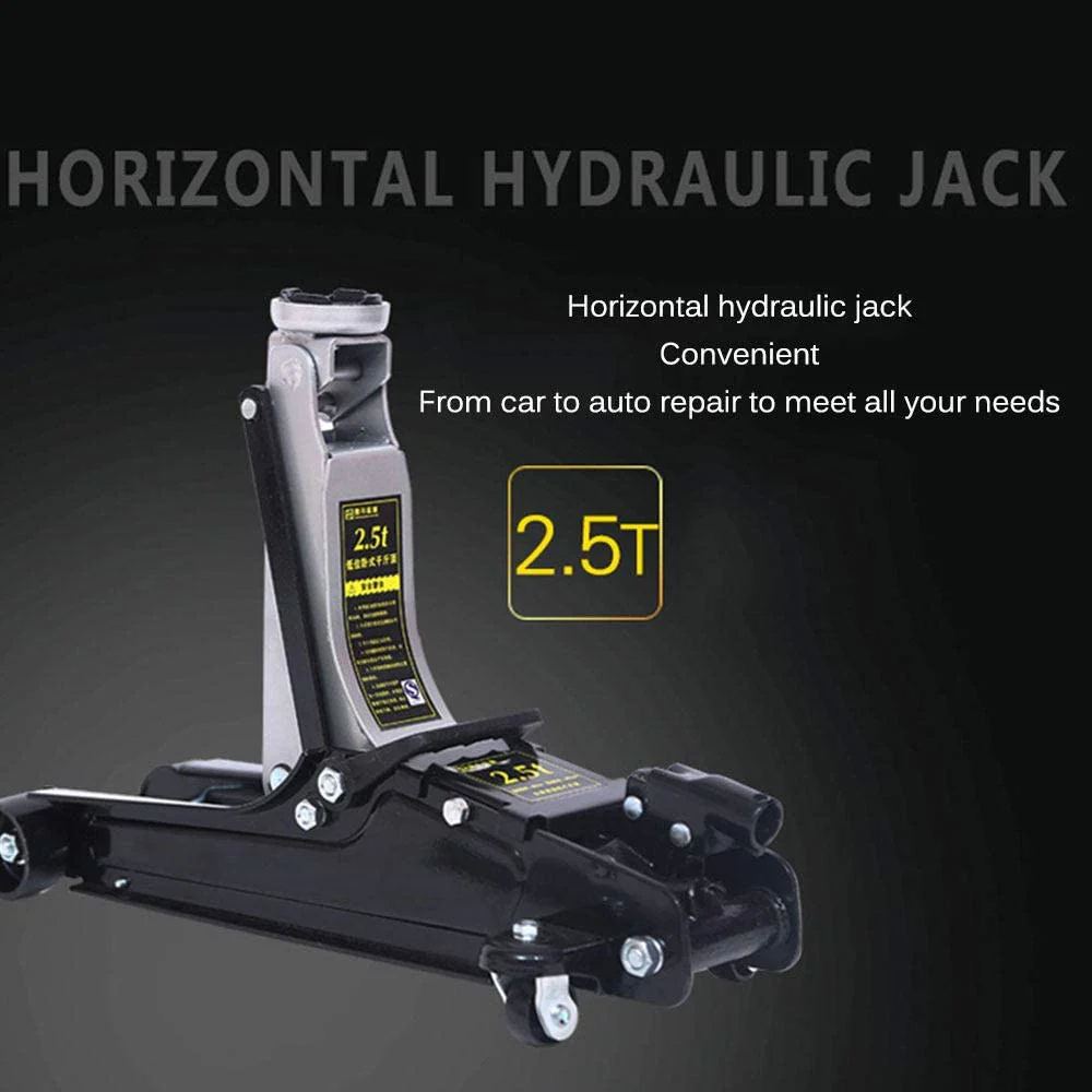 Trolley Floor Jack 2.5 Ton Low Profile - Image 4