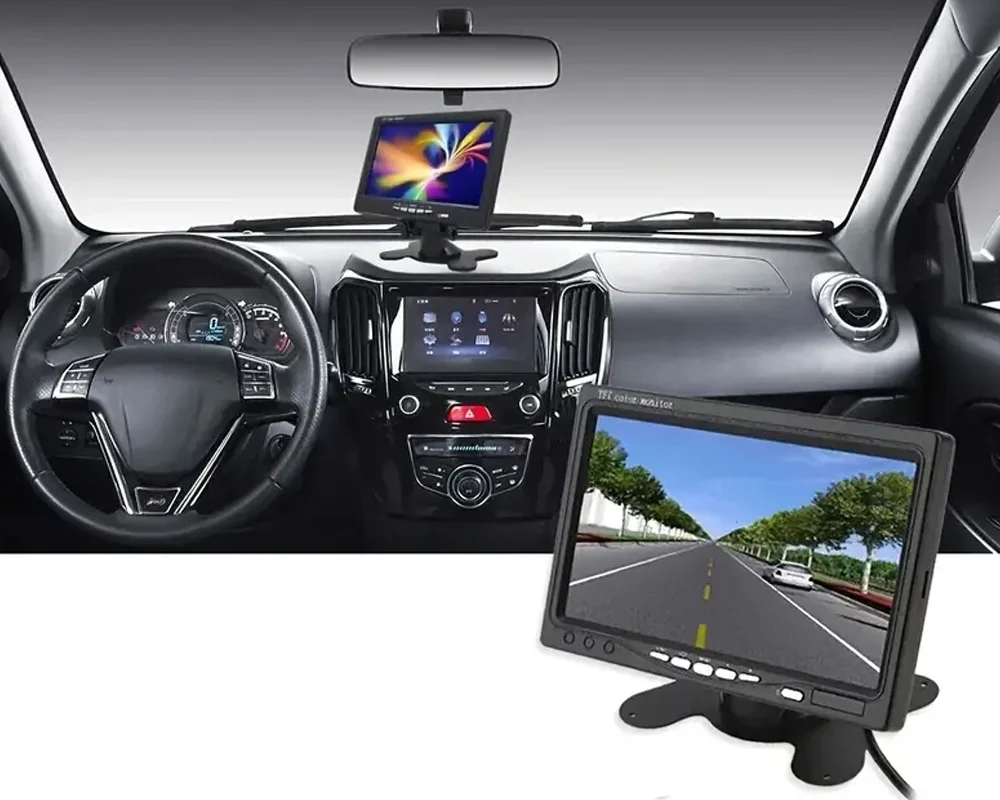 Car Truck Reverse camera display - Image 4