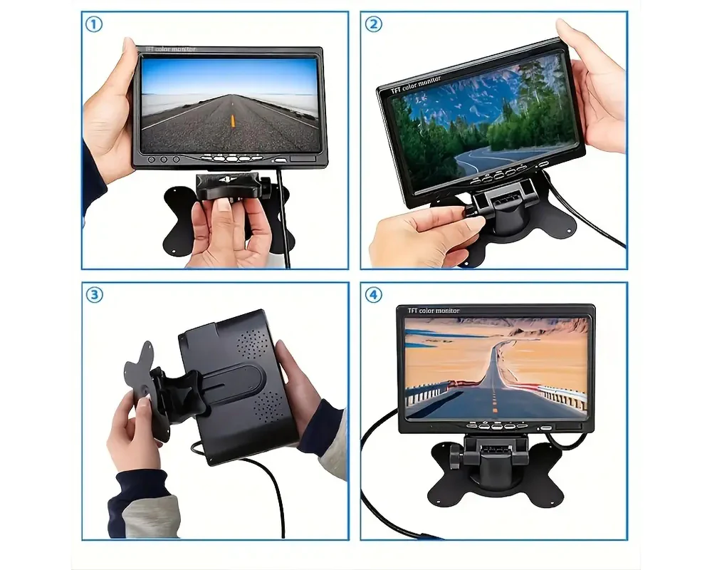 Car Truck Reverse camera display - Image 8